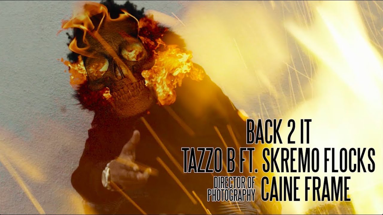 Tazzo B x Skremo Flocks - Back 2 It (Music Video) [Shot by @MookieMadFace]