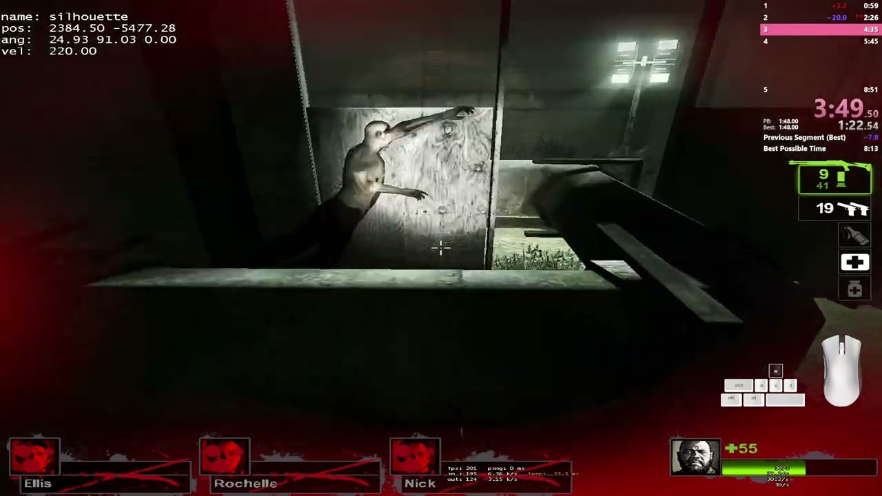 8:40 hard rain solo