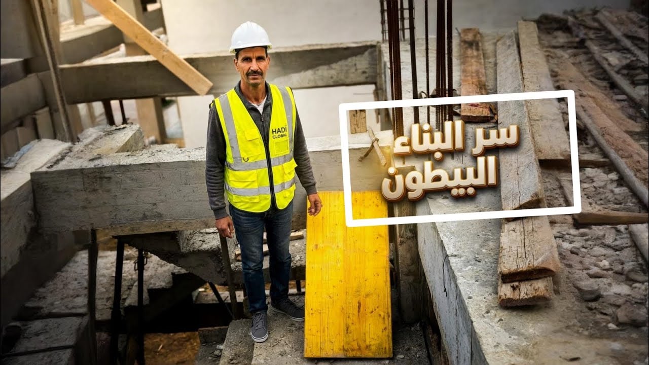 سر البناء الجيد هو البيطون تابع الشرح  