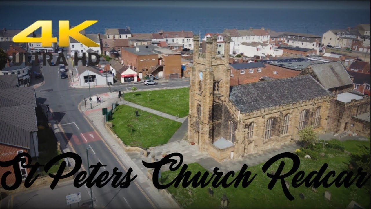 St Peters Parish Church, Redcar