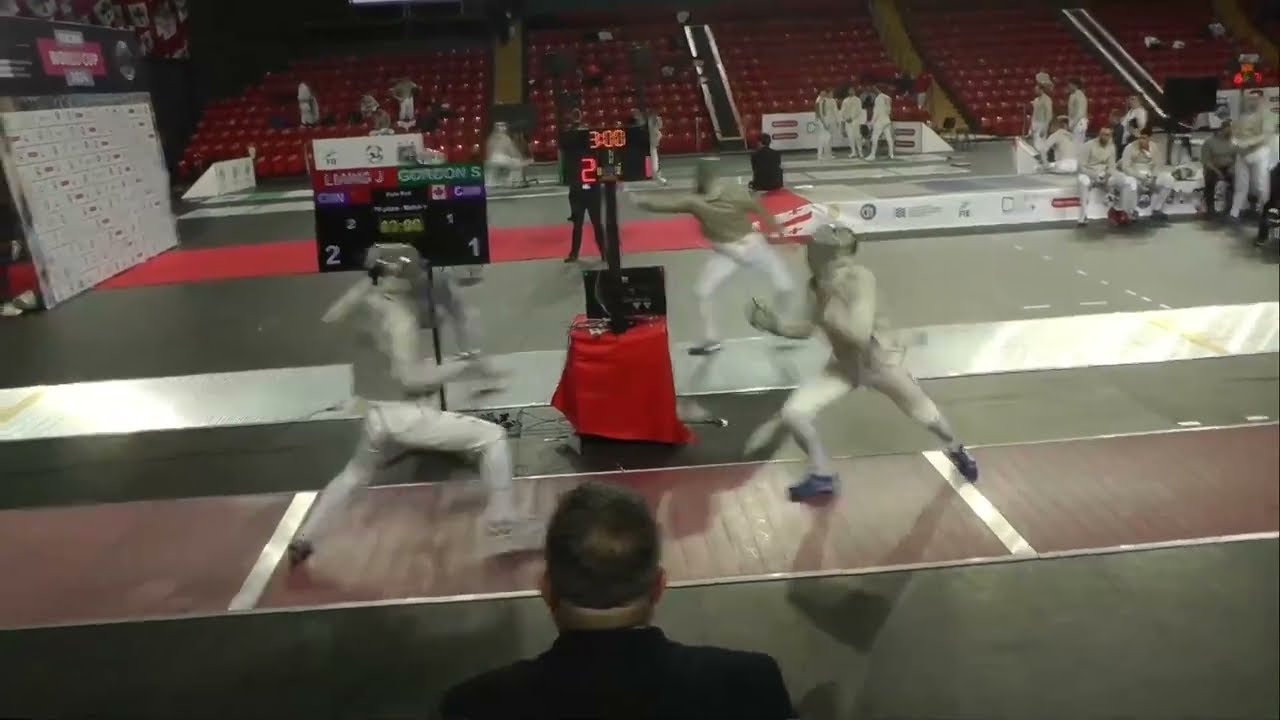 Tbilisi World Cup 2024 SMS TEAM - P7-8 - China v Canada
