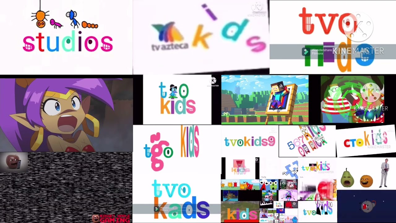 TVOKids Up To Faster Super Duper Mega Amalgious Parison