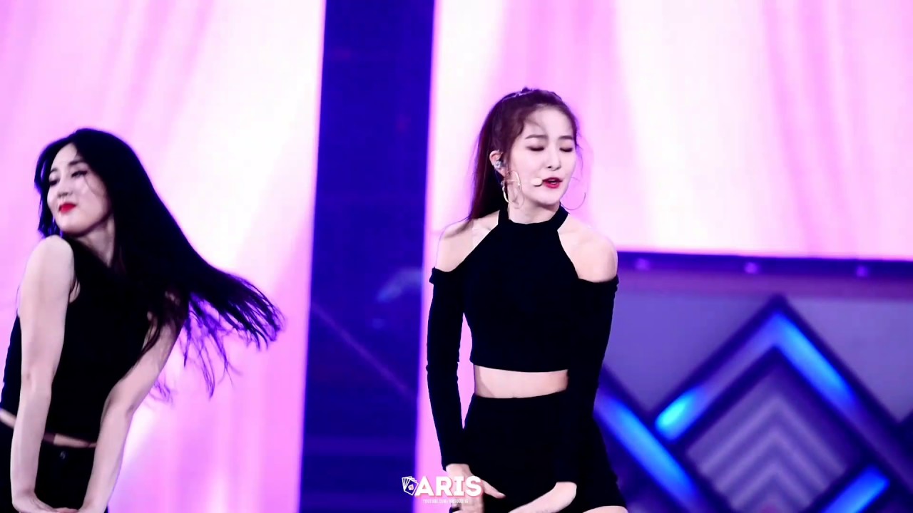 170708_SMTOWN 콘서트_Greedy_슬기ver