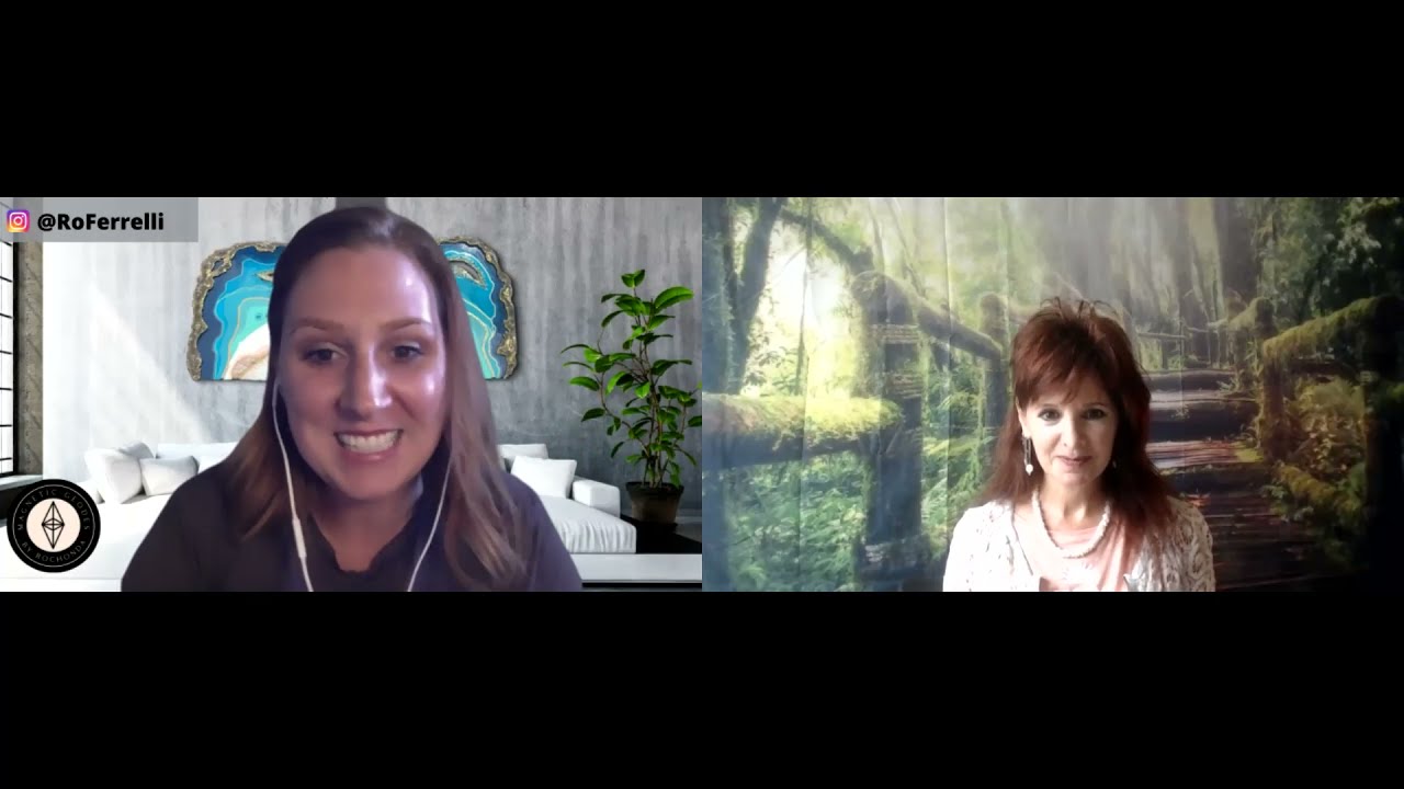 Art n' Talk Interview with Ro Ferrelli