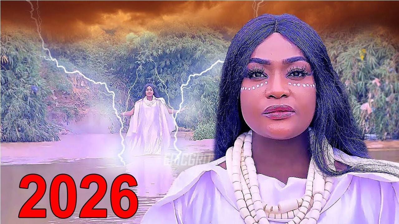 LIZZY GOLD ONUWAJE New Movie Released Today DAUGHTER OF THE GODDESS