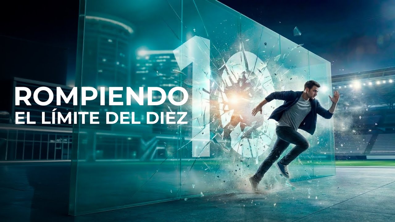M&aacute;s Pasi&oacute;n - ROMPIENDO EL L&Iacute;MITE DEL DIEZ - 18/01/2026
