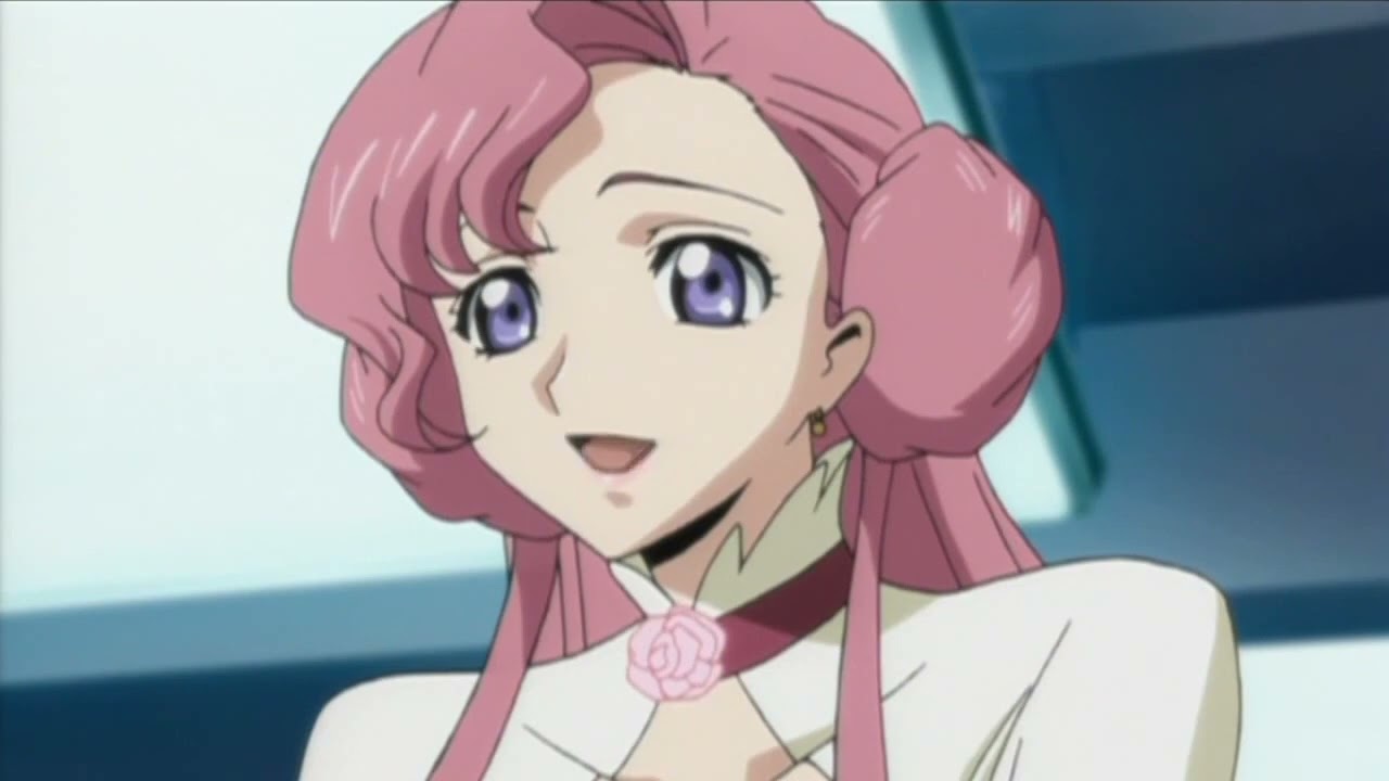 Geass Twist V  First Part