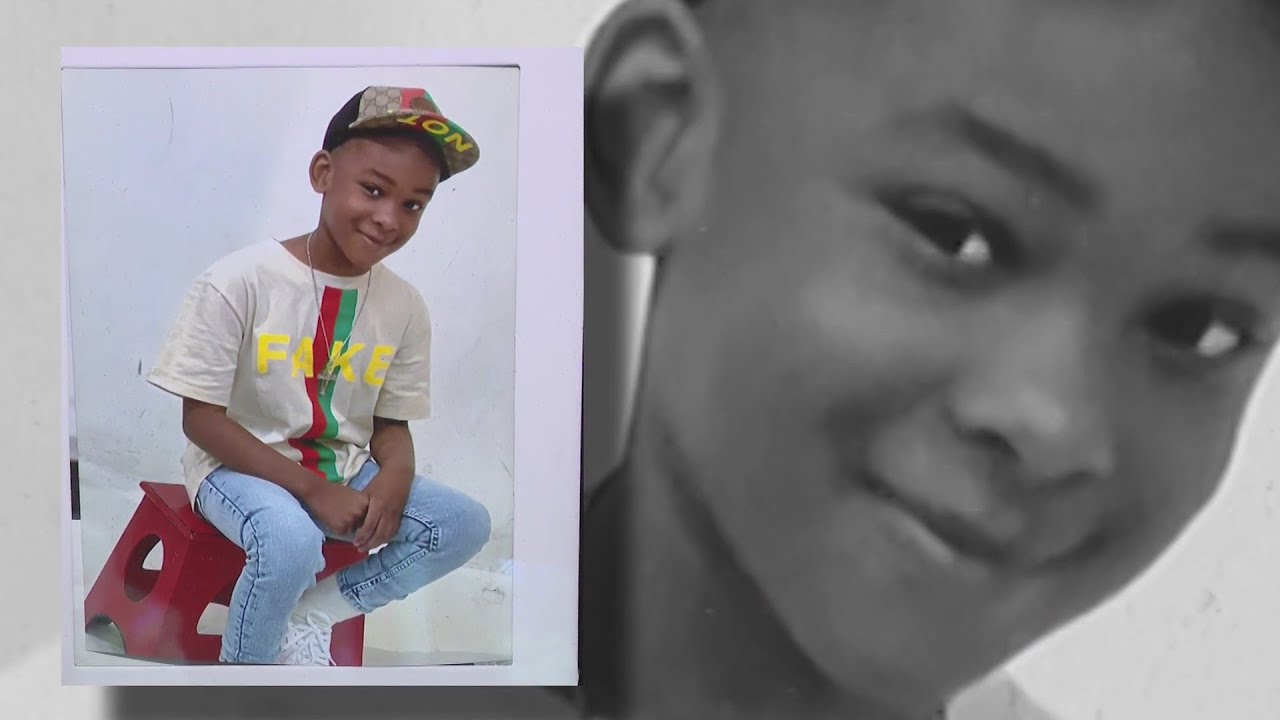 9-year-old boy killed in shooting in Matteson