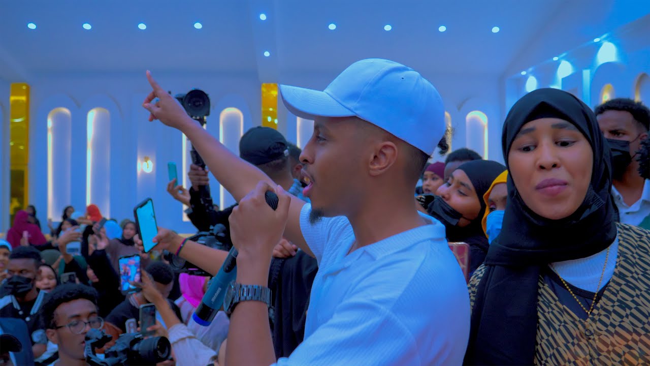 SAALAX SANAAG | QOFBAD TAHAY IGU DHEX NOOL |SHOWGII JILAA JAWAAN NAIROBI 2023