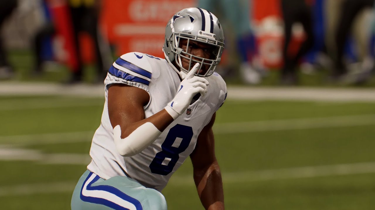 Joshua McCellan 2025 Season Highlights