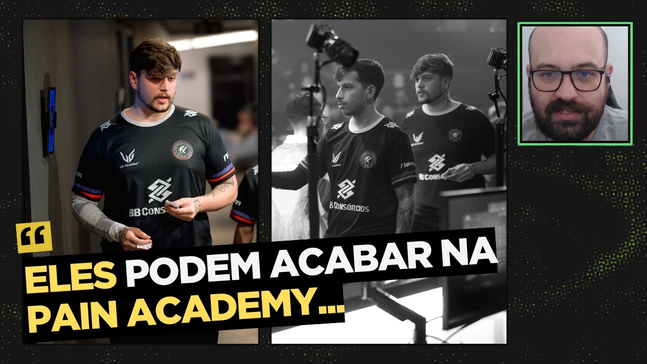 Hauz e Prodelta podem estar de SAÍDA do FLUXOW7M