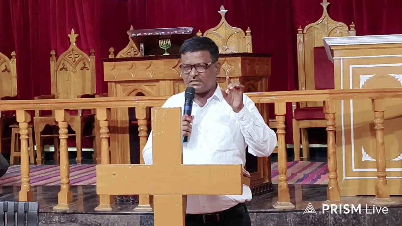 Sunday Evening service