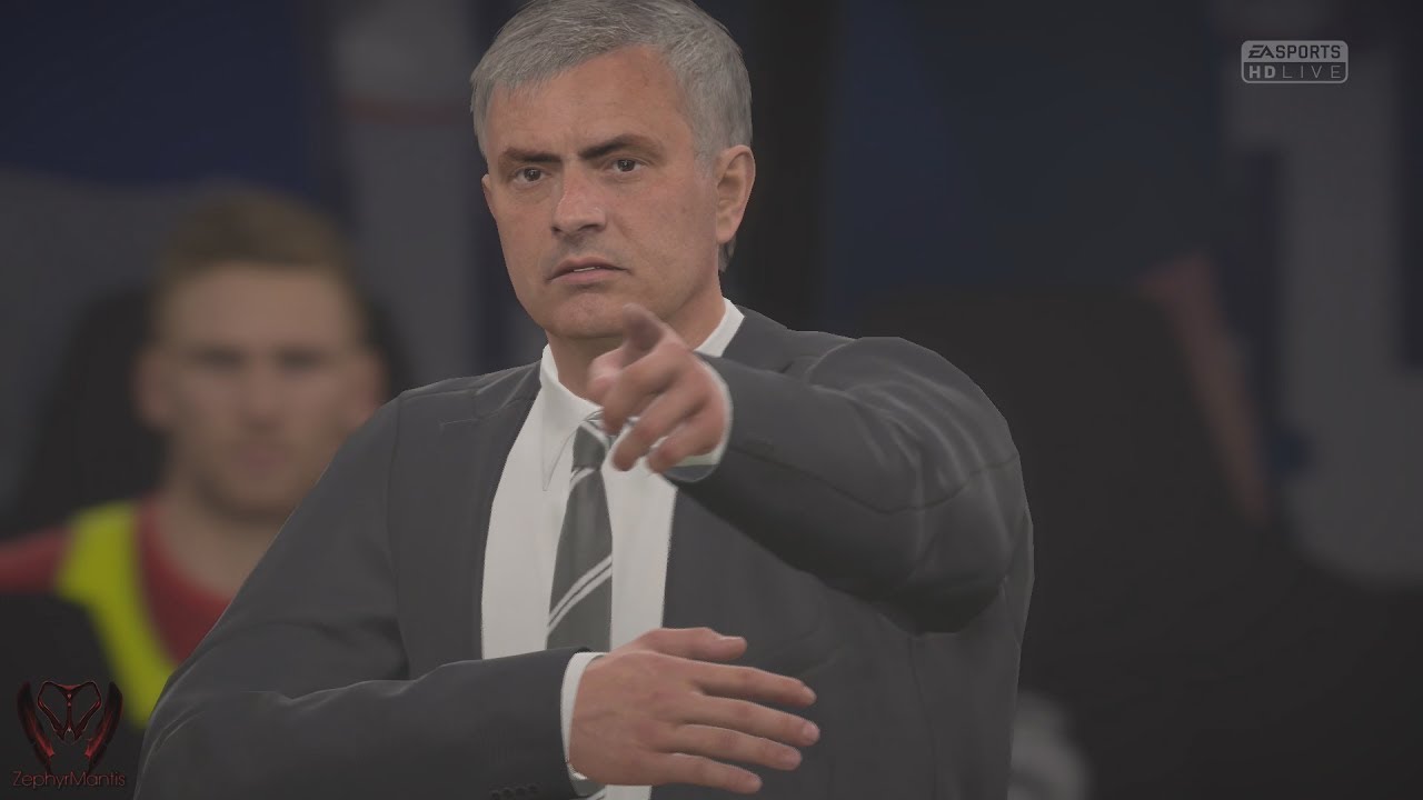 FIFA 17 | PC Gameplay | 1080p HD | Max Settings