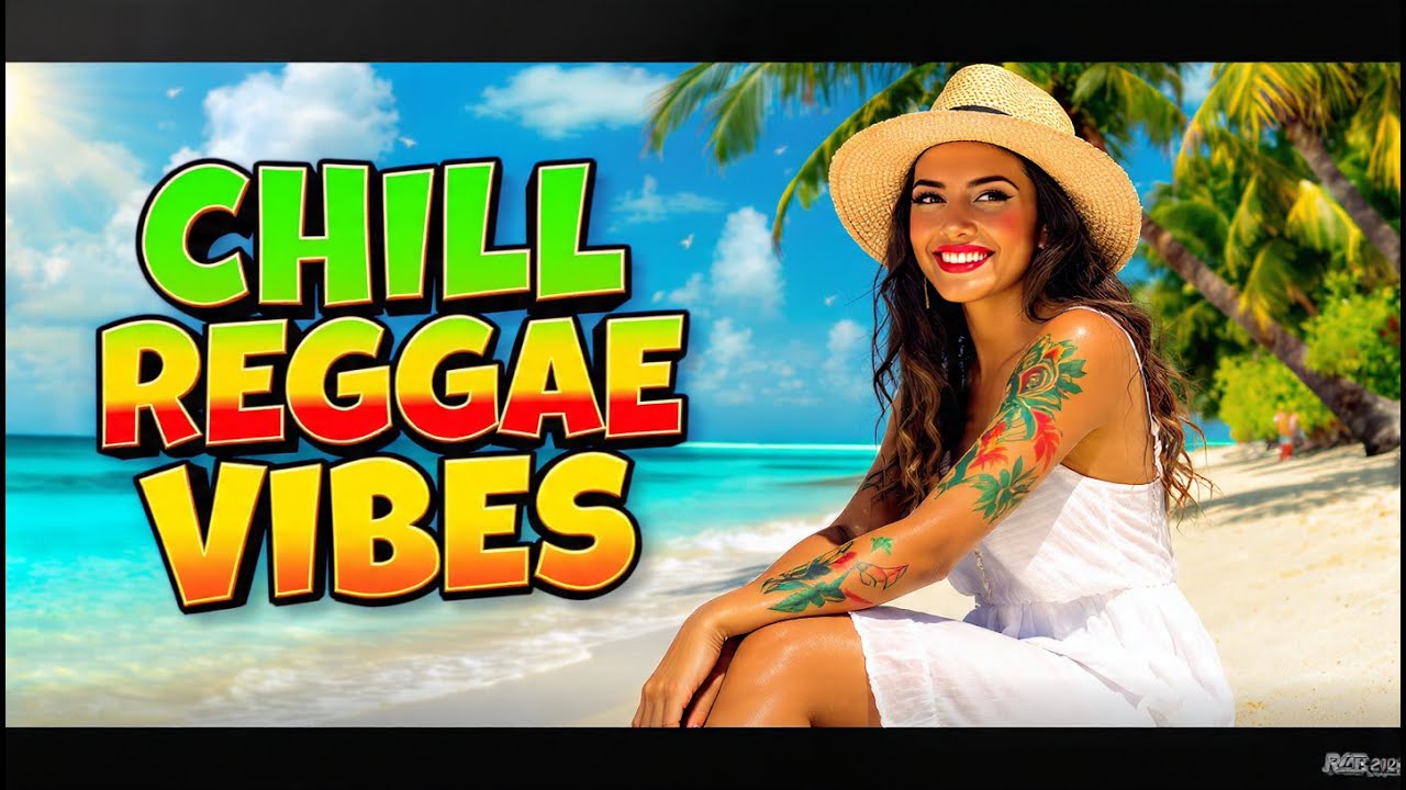 Nonstop Reggae Playlist LIVE – Summer Island Chill Vibes
