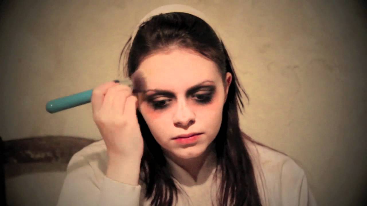DONT SPEAK! - Halloween Tutorial