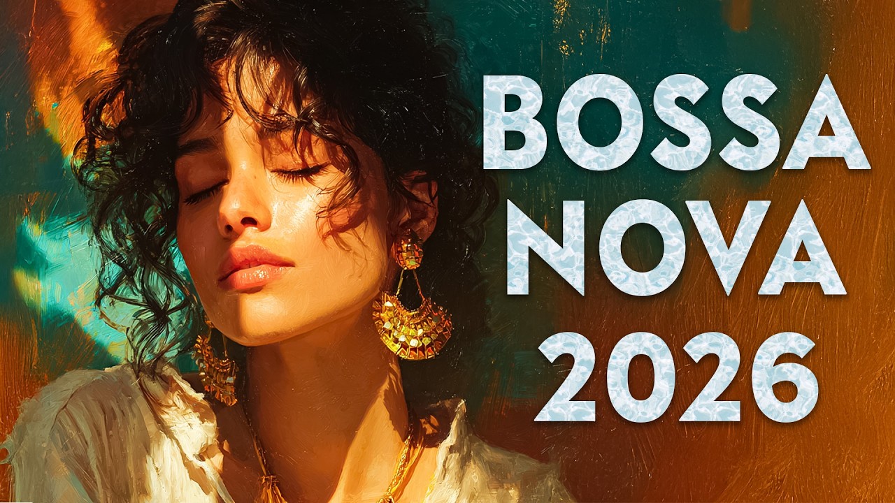 Top 50 Bossa Nova Music Covers Songs 2026 | Best Bossa Nova Cover Of Popular Songs for Calm Mood
