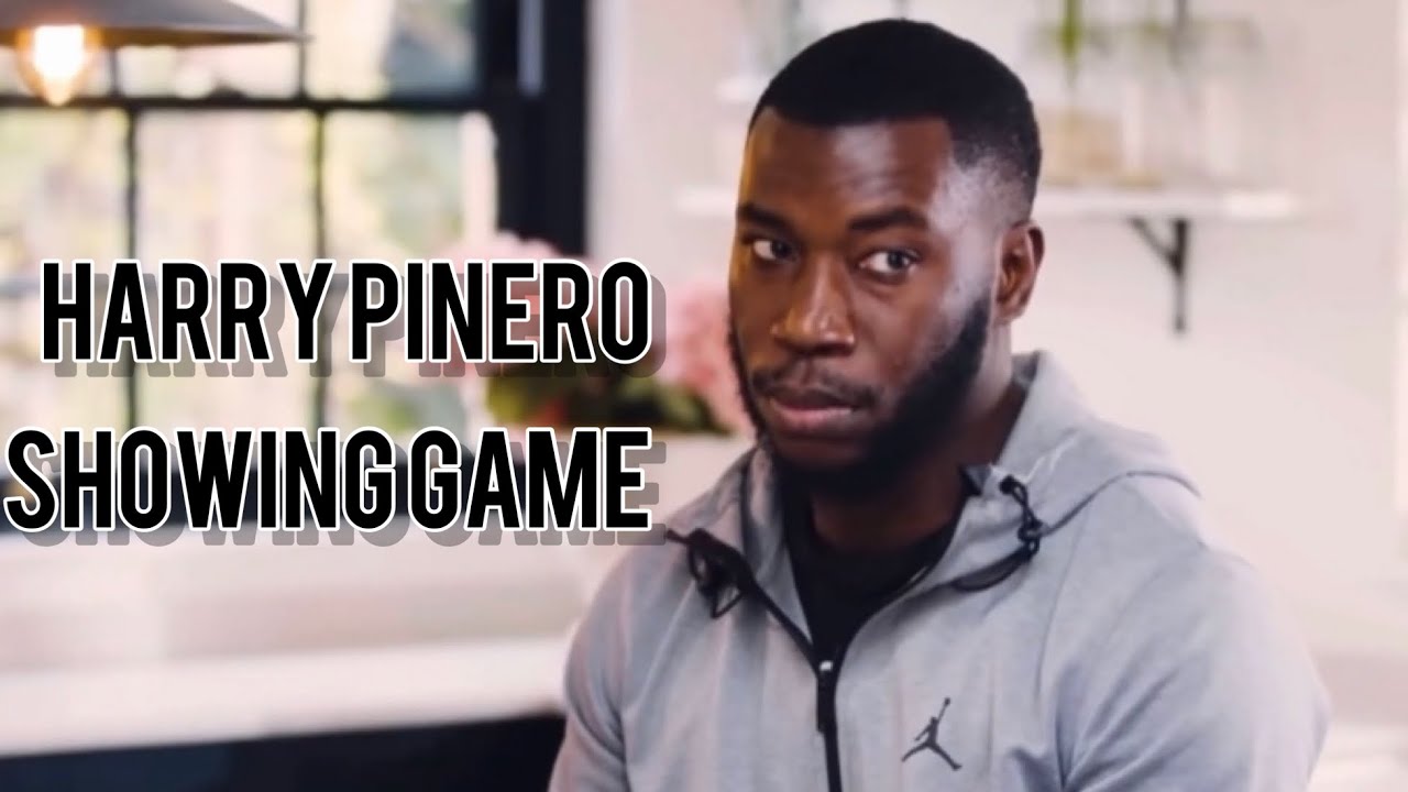 Harry pinero smoothest moments (compilation)