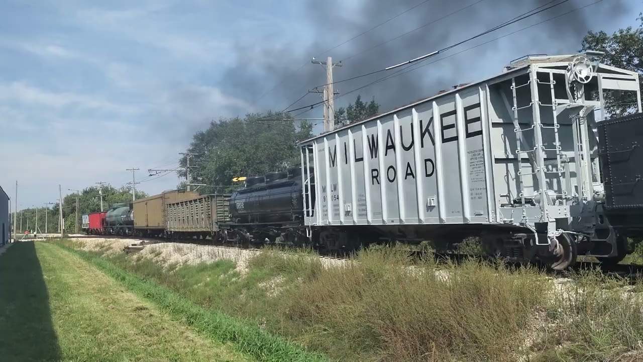 SLSF 1630 East - Union, IL