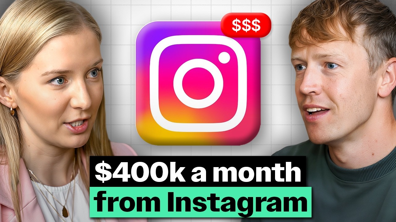 Viral Accountant: I Make $100k a Week from Instagram!