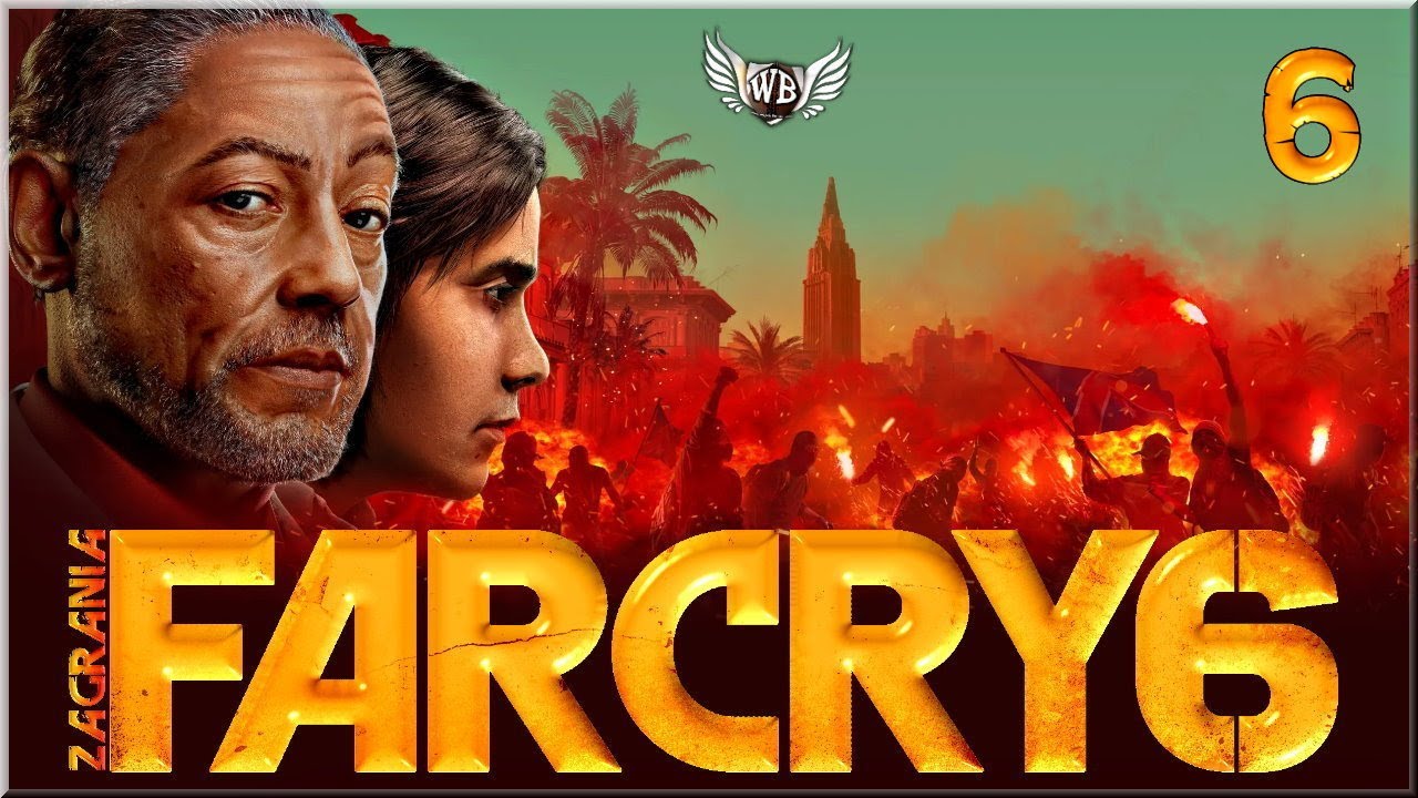 Far Cry 6 - #6 