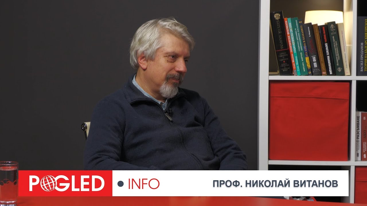 Проф. Николай Витанов: В големите градове на Украйна се очаква да наблюдаваме война тип 