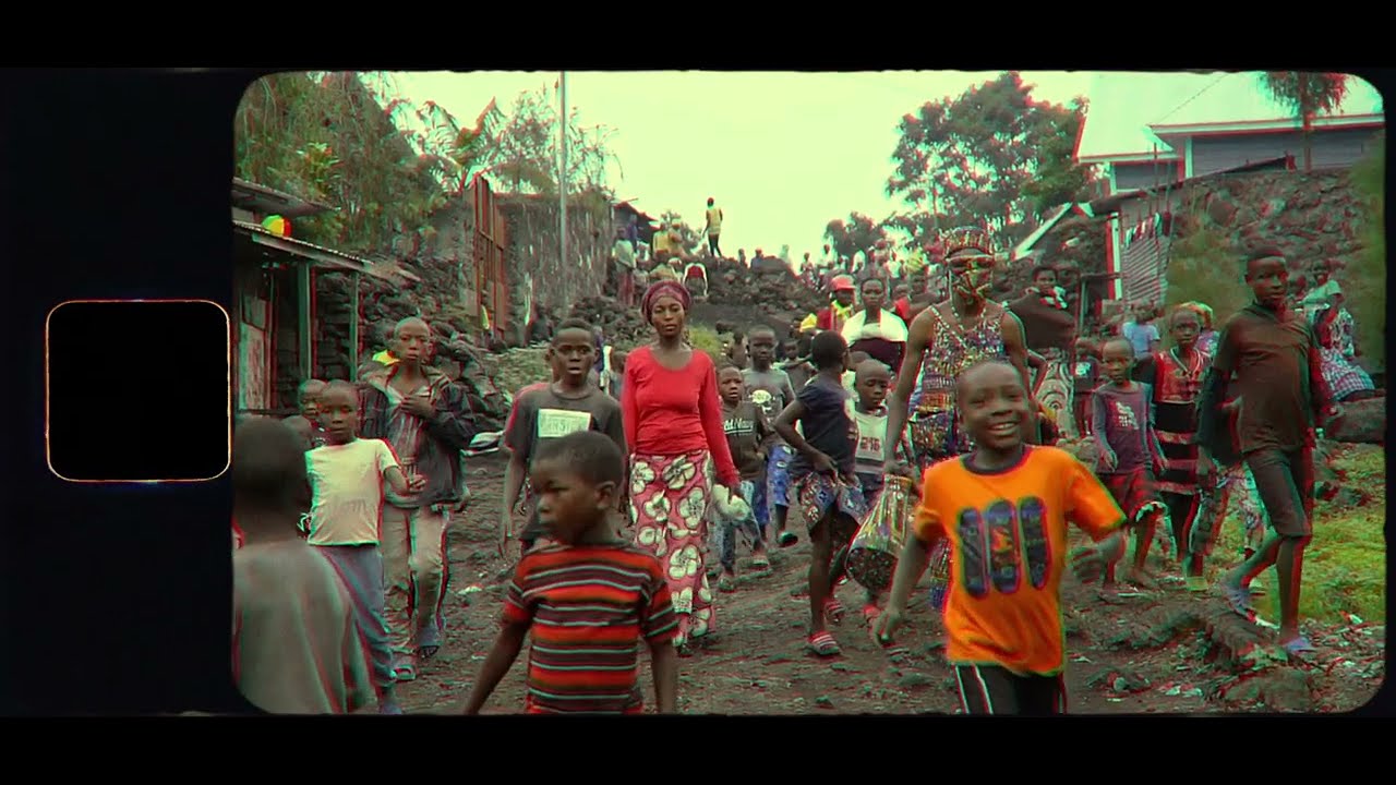 Jamy - RDC Beauty (Feat. Jered Jr x Desideus) [Official Music Video]