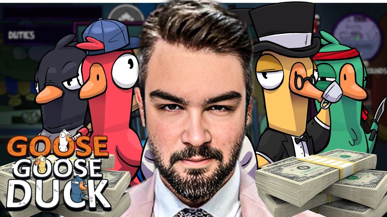 EKİBE PARALAR YATTI ! MODA DEFİLESİ ! | Goose Goose Duck