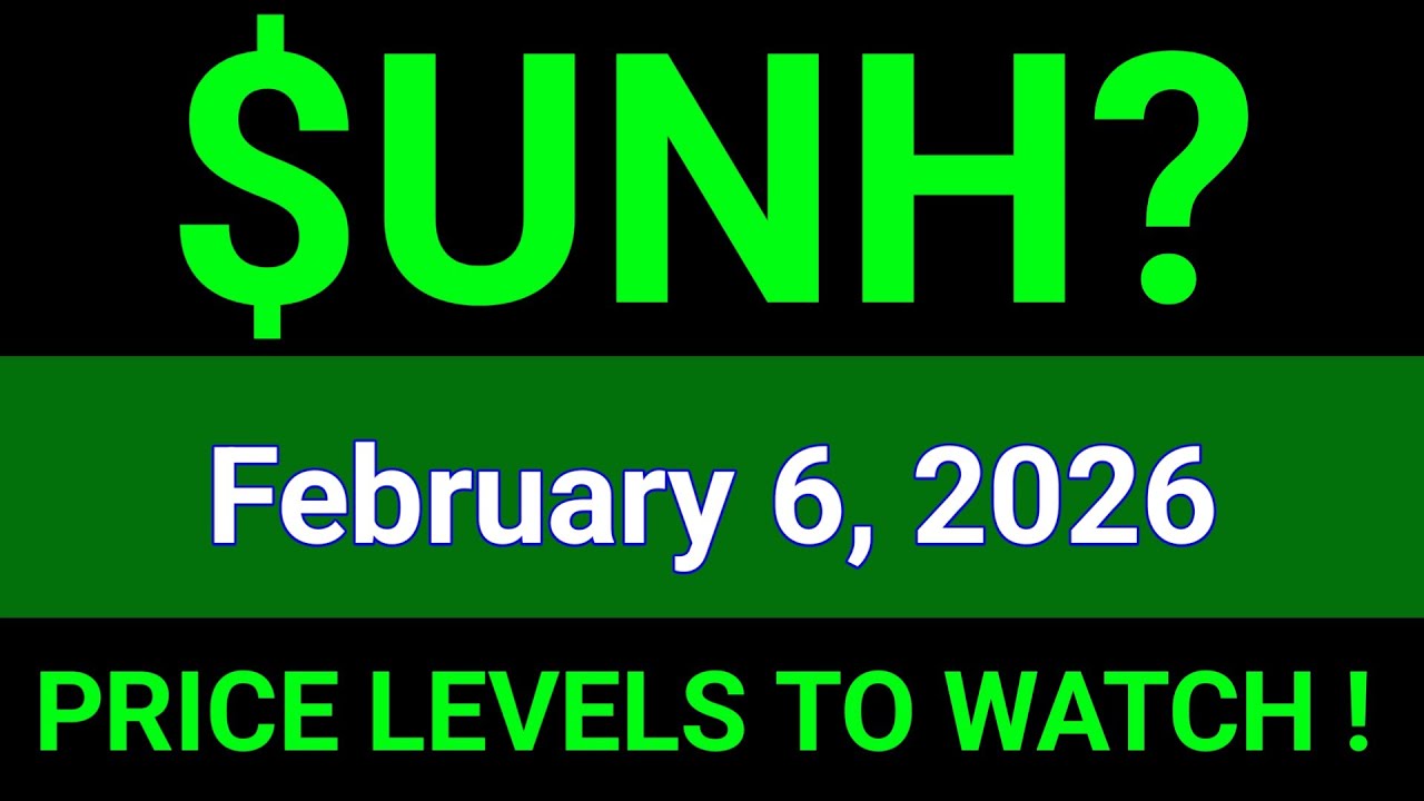 UNH Stock (UnitedHealth Group Inc.) UNH Stock Analysis | February 6, 2026