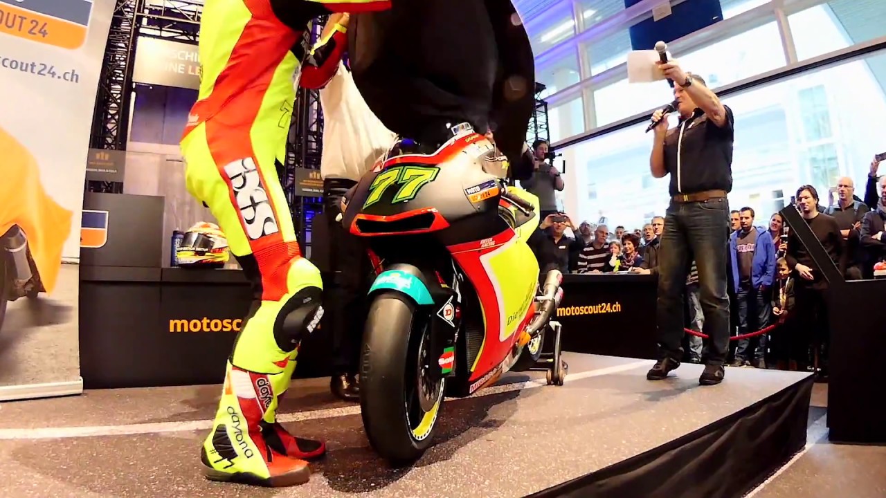 SWISS-MOTO: Fulminanter Start der T&ouml;ff-Saison 2018