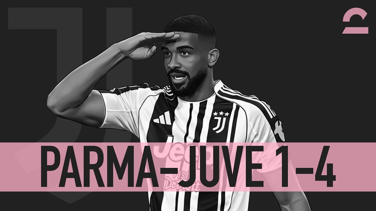 Parma-Juventus e NOTTE MERCATO | 2NIGHT