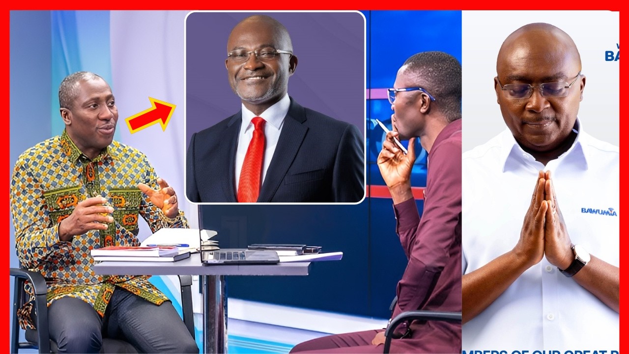 Yes, He Gave Me $5m Cheque- Afenyo Markin Exposes Ken Agyapong & Why He Won Effutu Over Bawumia