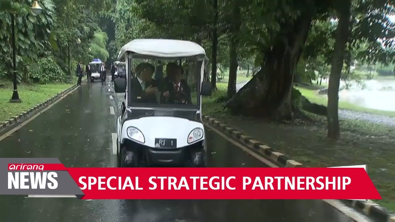 South Korea, Indonesia to strengthen cooperation in economy, North Korea