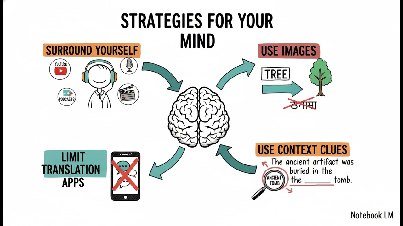 Don't translate in your brain before speaking in English | tips and tricks for thinking in English