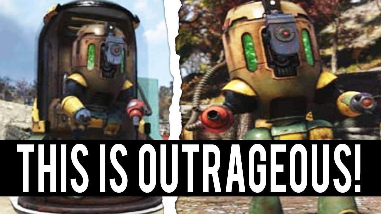 НЕ ПОКУПАЙТЕ ЭТО! Bethesda только что добавила в Fallout 76 откровенный ОБМАН.