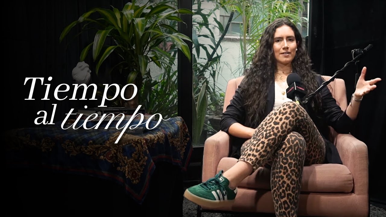 Tiempo al Tiempo - Libre&LocaPodcast by Roberta Woodworth