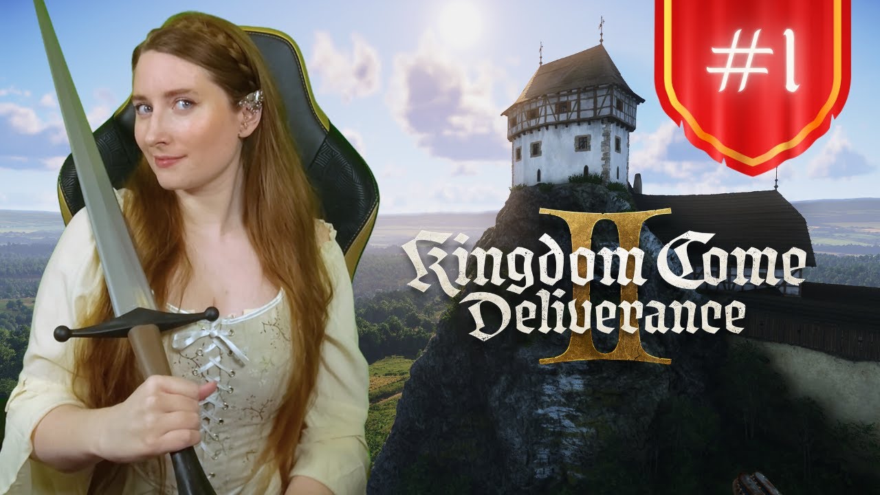 Kingdom Come Deliverance 2 | Horrible Henry - Making the worst choices [2K Gameplay] #AD