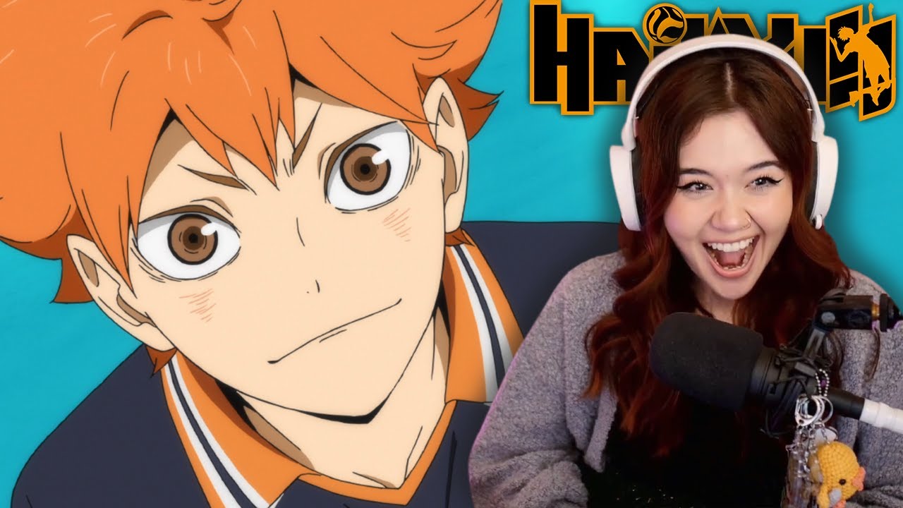 OFF TO NATIONALS! | Haikyuu!! Season 4 Episode 9 Reaction!