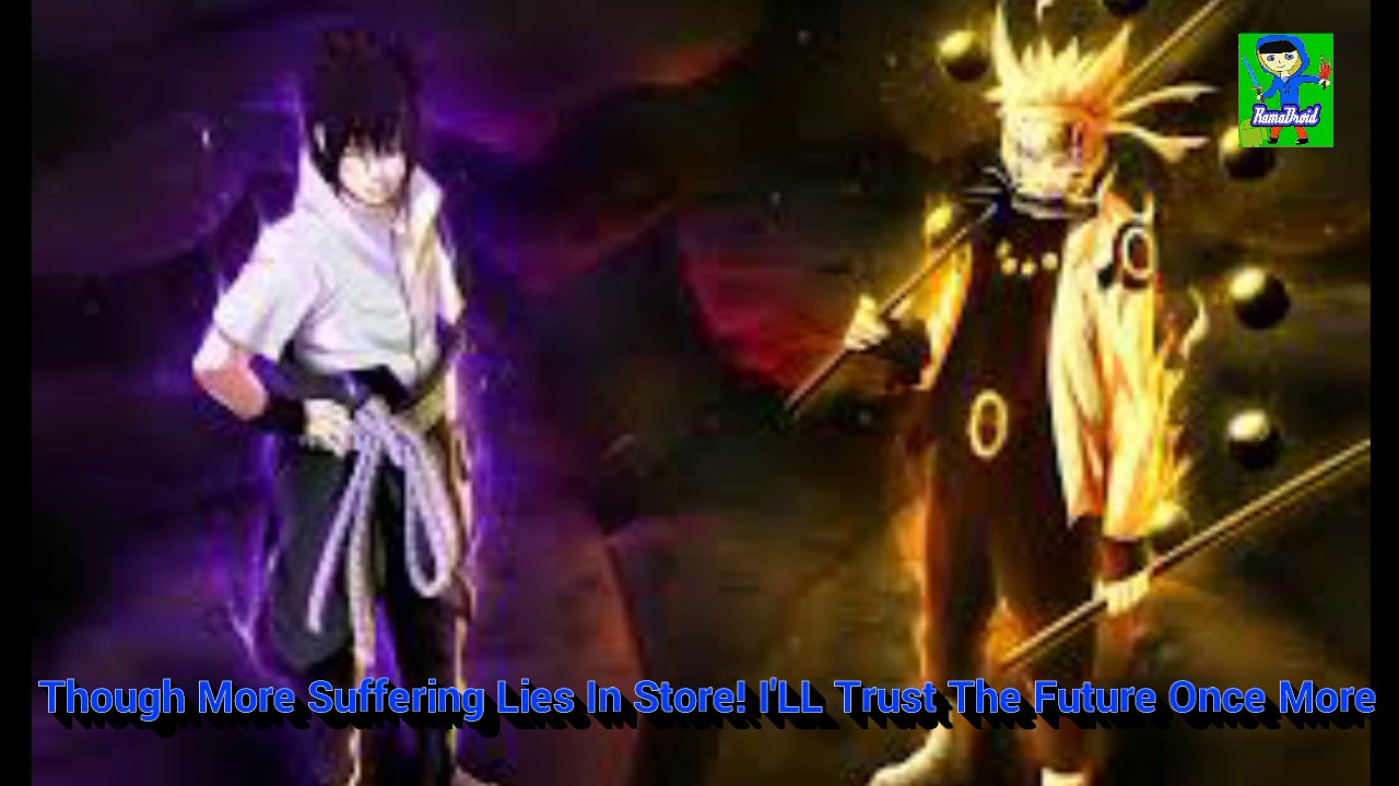 Naruto Shippuden Opening 15 English Dub