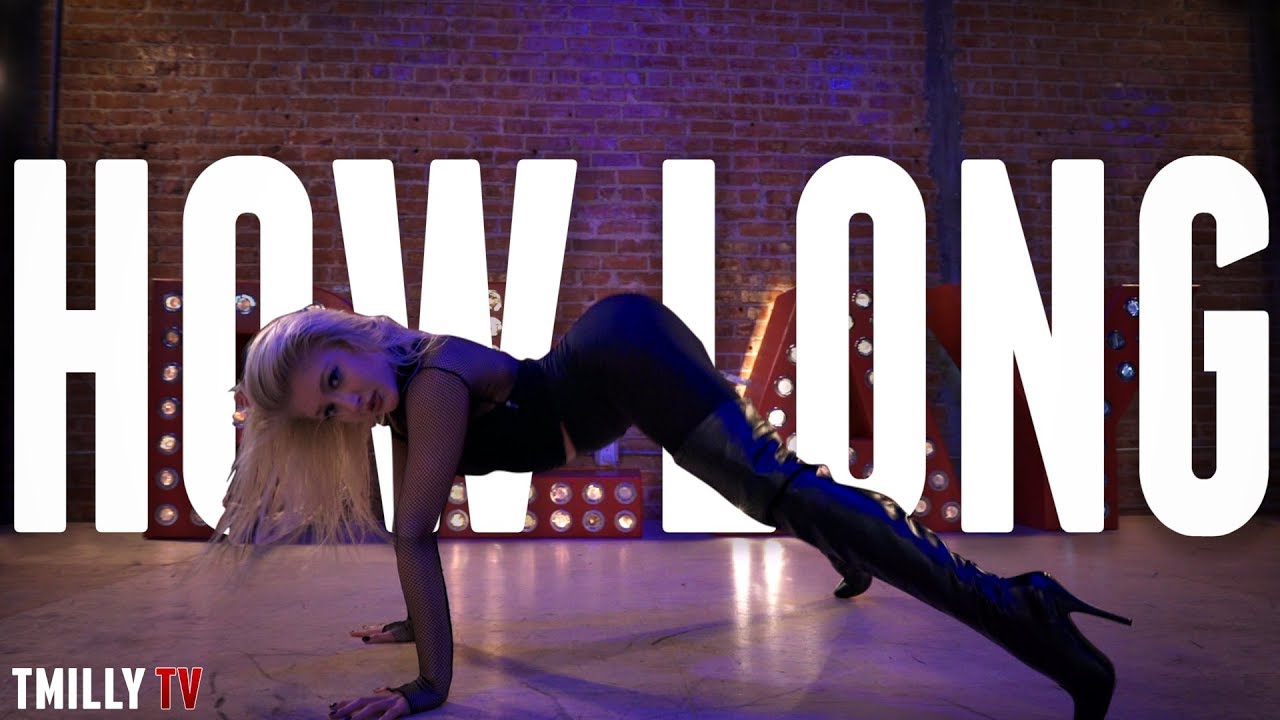 Charlie Puth - How Long - Choreography by Marissa Heart | #TMillyTV