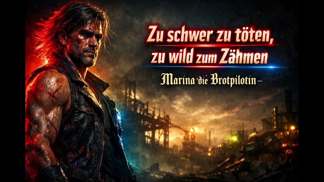 Zu Schwer Zu Töten, Zu Wild Zum Zähmen