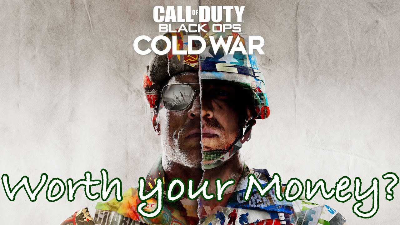Is Call Of Duty Black Ops Cold War Worth Your Money? Jacob Reid's Honest Review