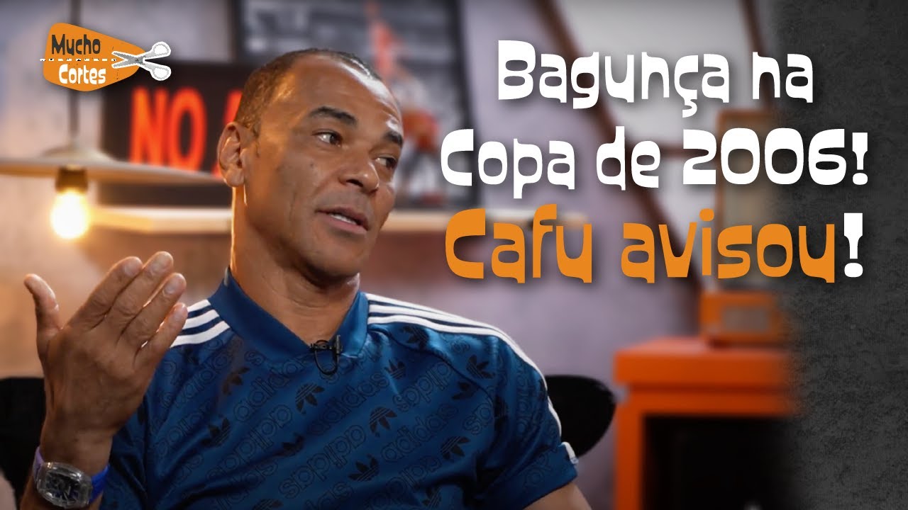 BAGUNÇA NA COPA DE 2006!!