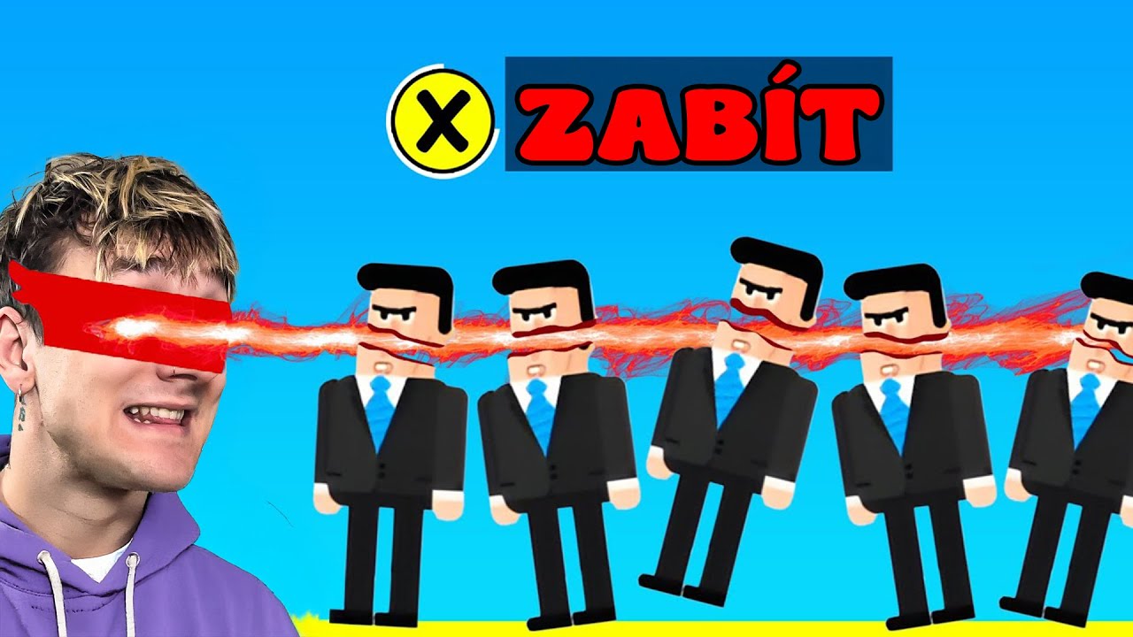 STÁVÁM SE SUPERHRDINOU, KTERÝ PORUŠUJE VŠECHNA PRAVIDLA...