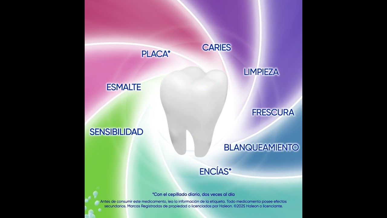 Sensodyne Protecci&oacute;n Completa: Protecci&oacute;n diaria 8 en 1