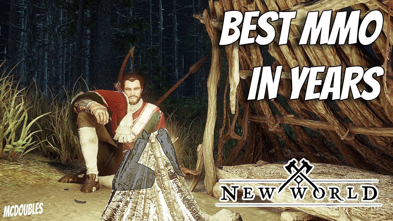 How Good Is New World? | CLOSED BETA FIRST IMPRESSIONS