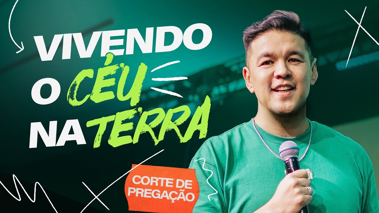 SOMOS UM INSTRUMENTO DO REINO! l CORTES - TÉO HAYASHI