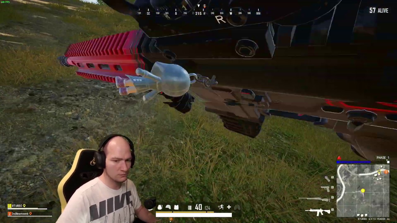PUBG SQUAD AL&Aacute;Z&Aacute;S | 11.19.