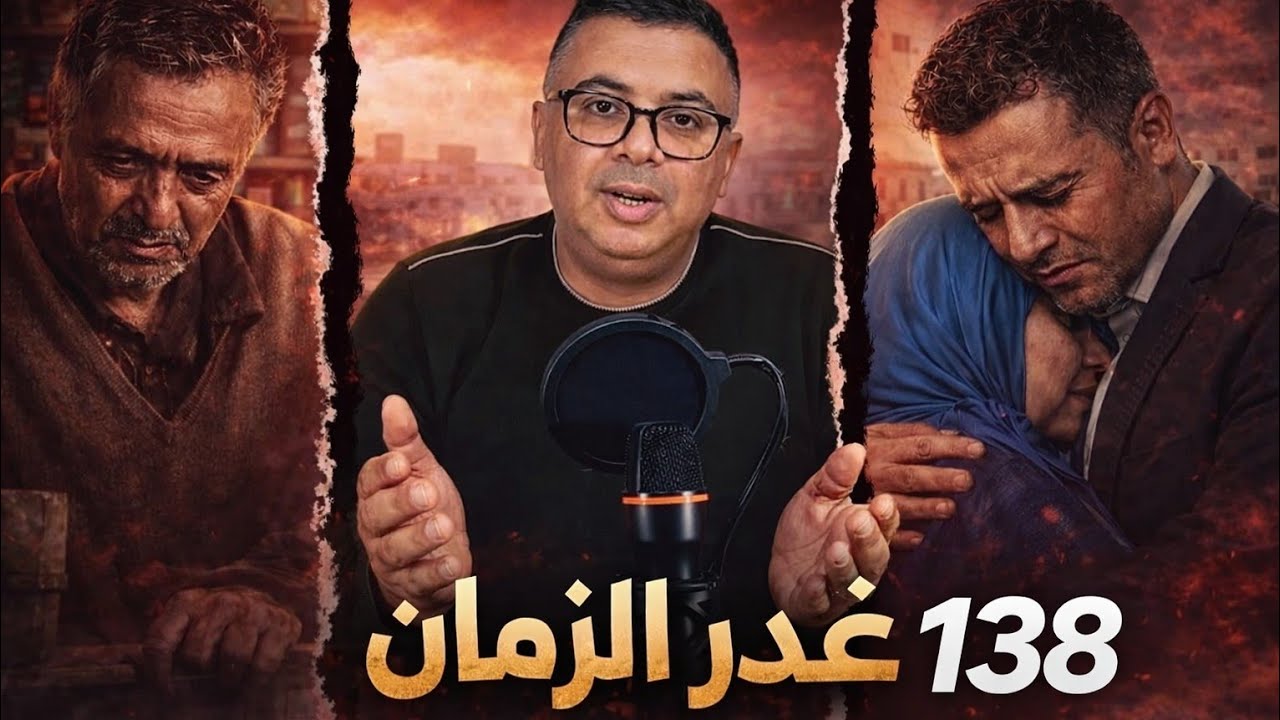 🇲🇦 لاعب مغربي محترف كبر بلا أب… وبعد 25 سنة من البحث اكتشف الحقيقة 138 التي أخفاها طلاق قديم