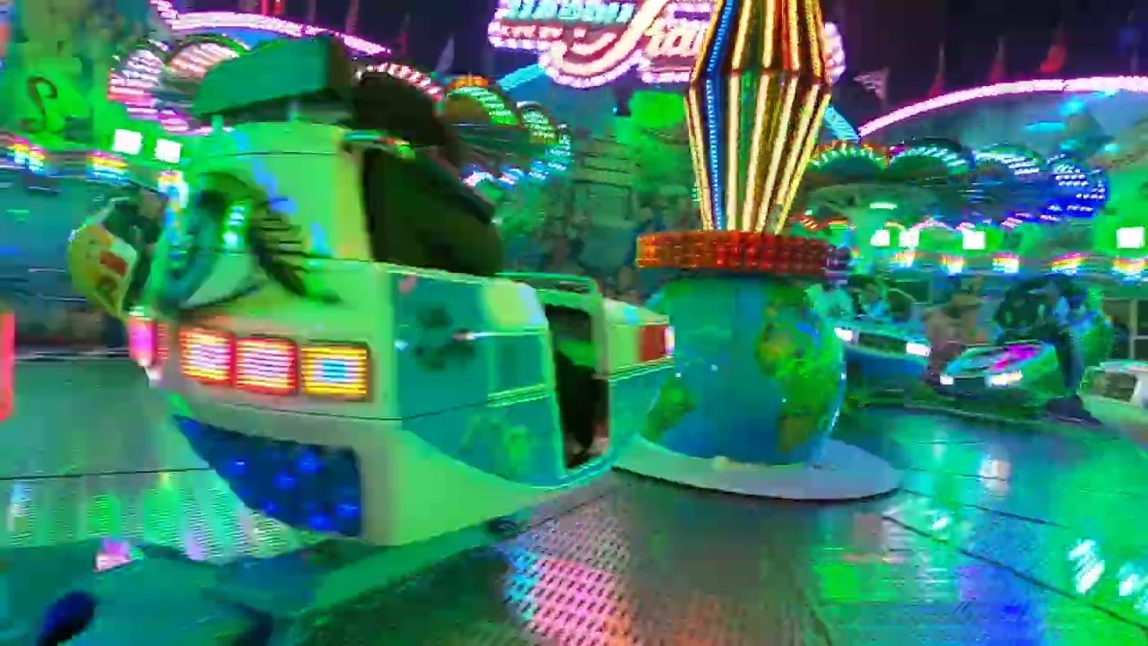 Happy Traveller - Gack/Winter (ONRIDE/POV)Video Bremer Freimarkt 2022