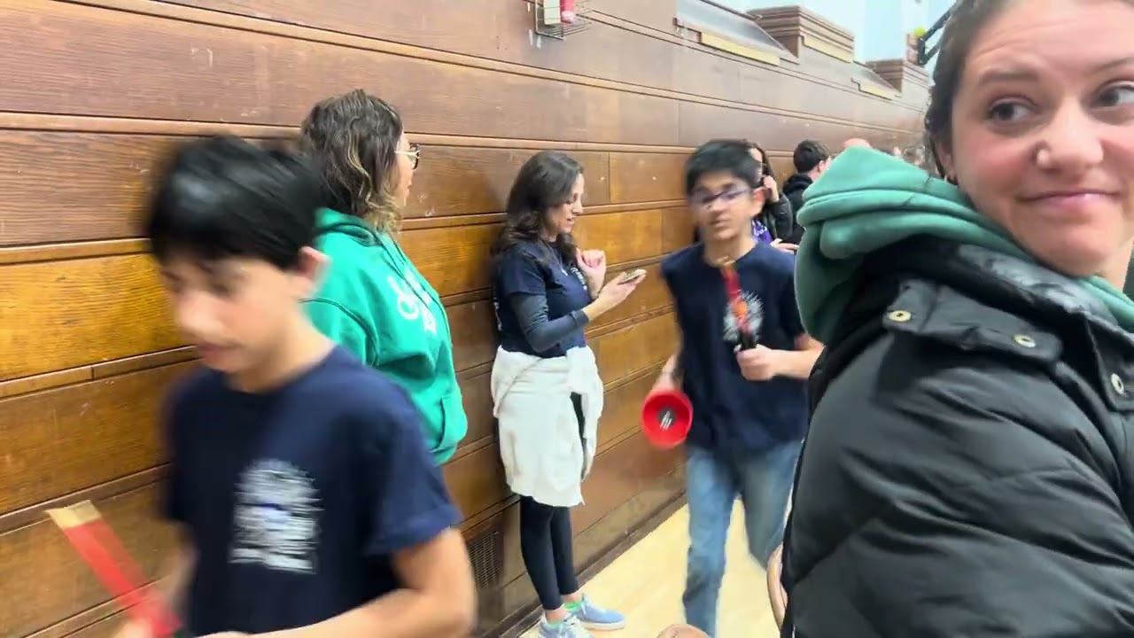 Polk street school video